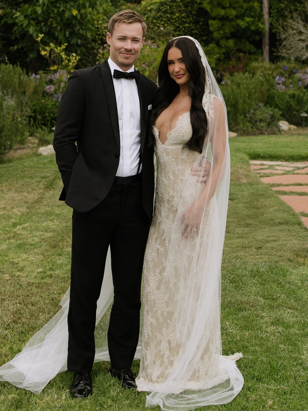 Kate Willa Gabriella Gown